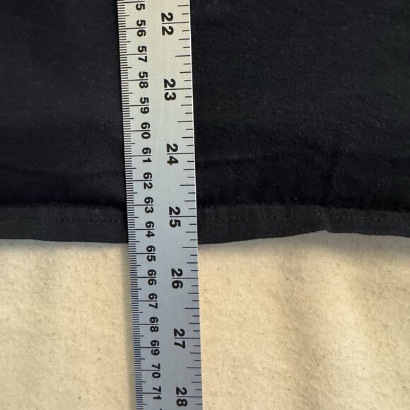 Billy Talent Concert T-Shirt Afraid of Heights 2017 Large Unisex Gildan Soft - Picture 8 of 8